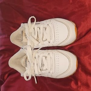Reebok Classic sneaker toddler